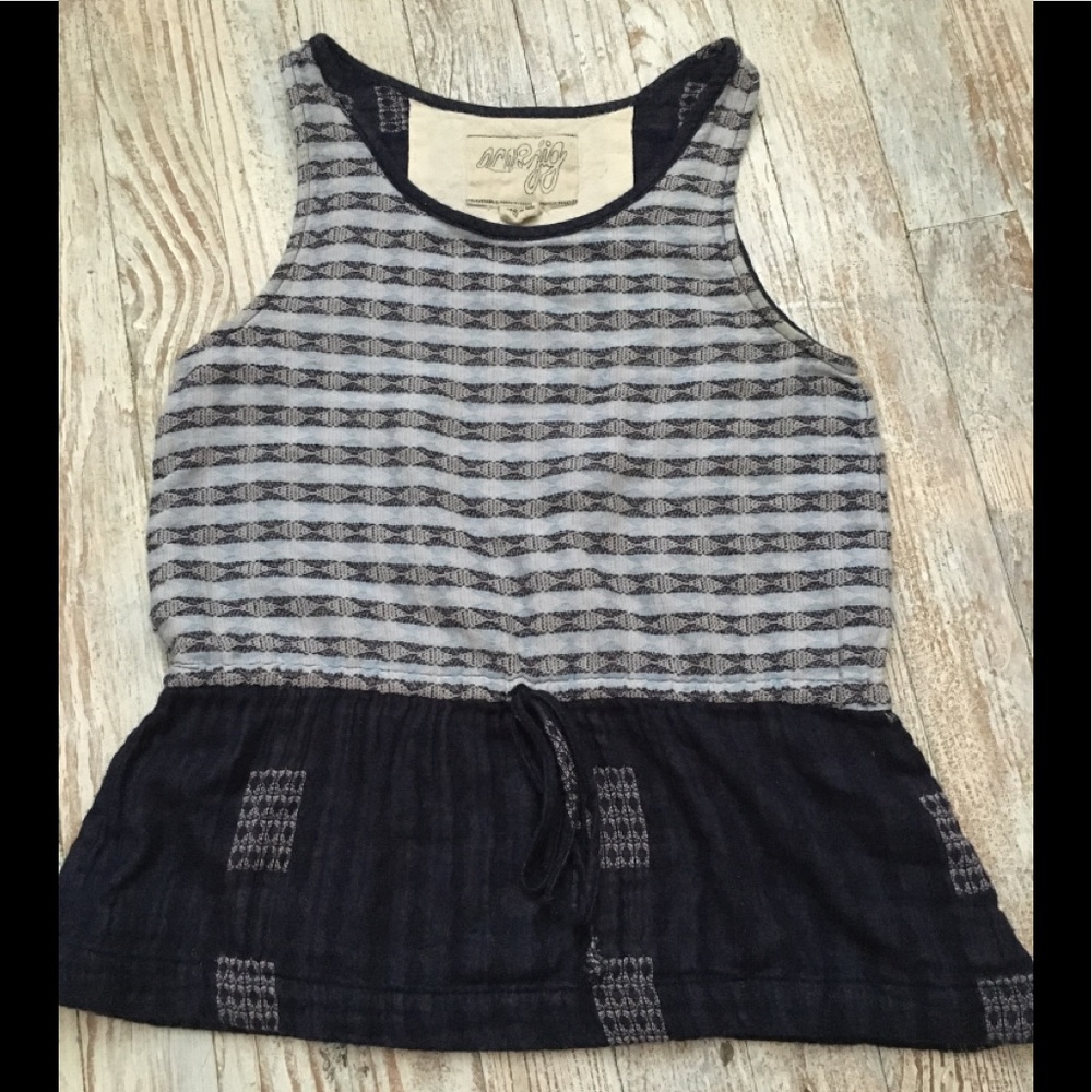 Ace & Jig drawstring tank